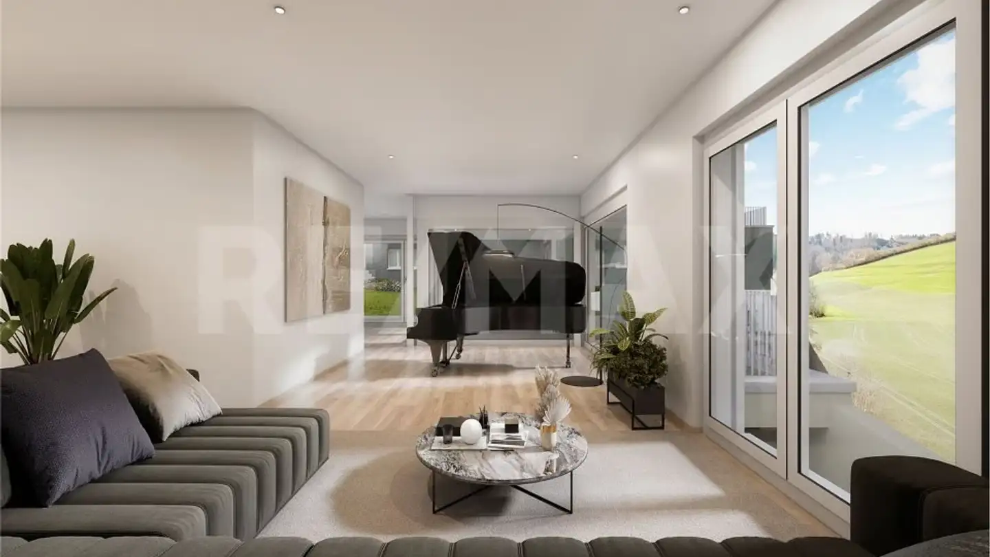 Maison individuelle à vendre - 5726 Unterkulm - Photo 4