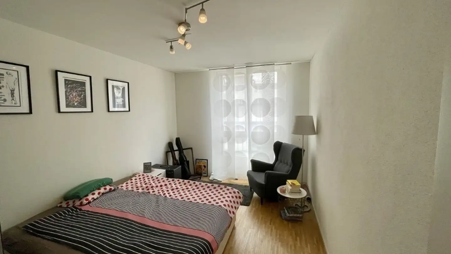 Stanza singola in affitto - Albulastrasse 60, 8048 Zürich