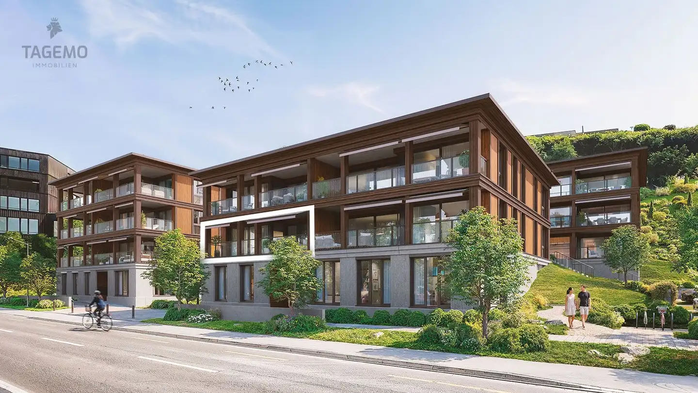 Appartamento in vendita - Luzernerstrasse, 6204 Sempach - Foto 2