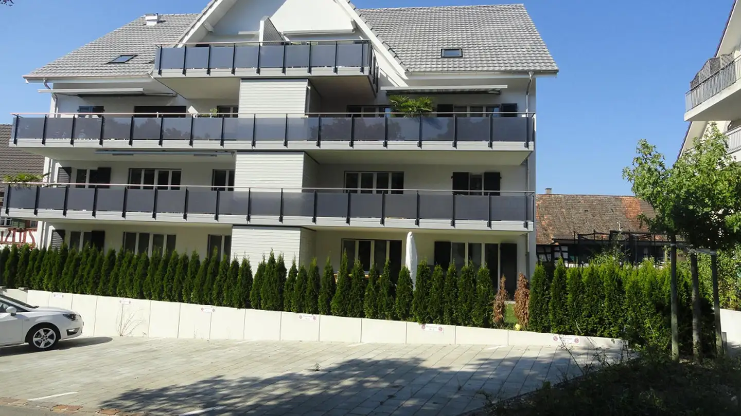 Attico in affitto - Ringstrasse 8a, 8552 Felben-Wellhausen