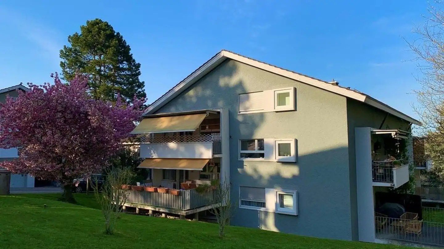 Appartement à louer - Glärnischstrasse 21, 8134 Adliswil