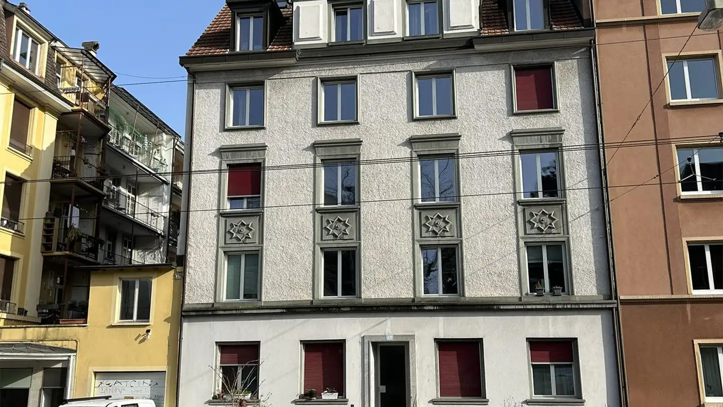 Wohnung kaufen - Gundeldingerstrasse 415, 4053 Basel