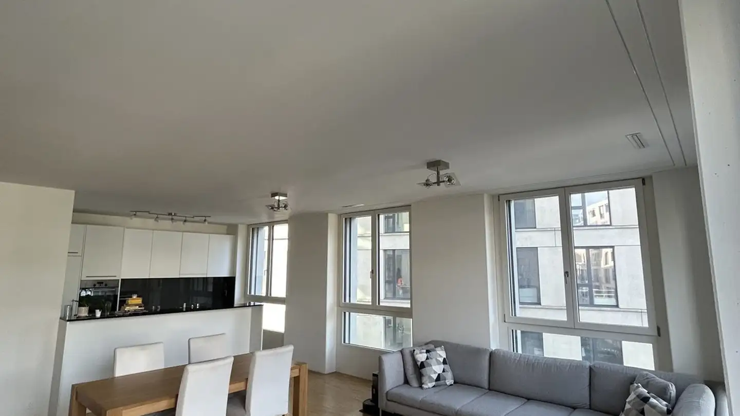 Stanza singola in affitto - Albulastrasse 60, 8048 Zürich - Foto 2