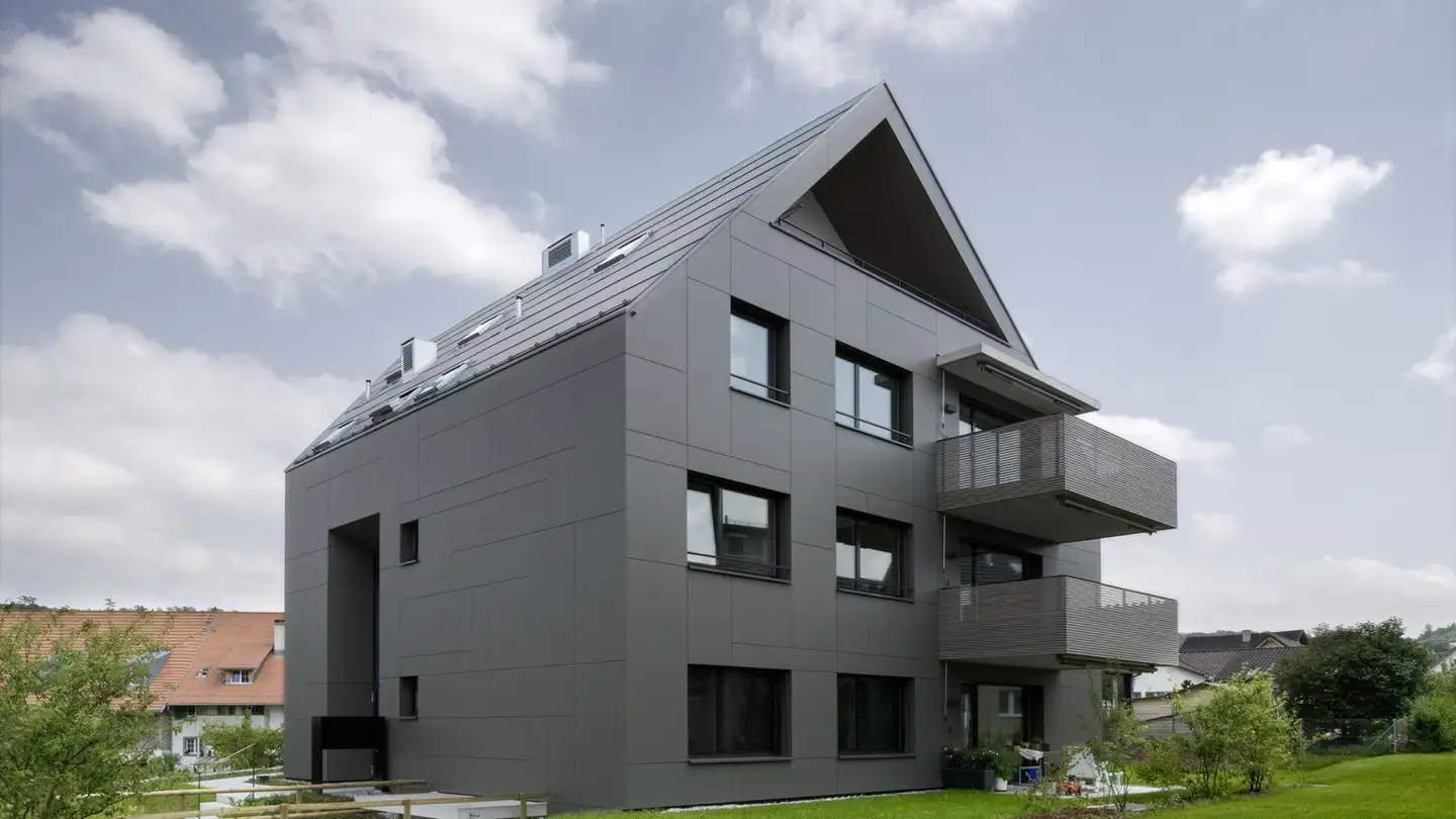 Wohnung mieten - Dorfstrasse 71, 8906 Bonstetten - Foto 2