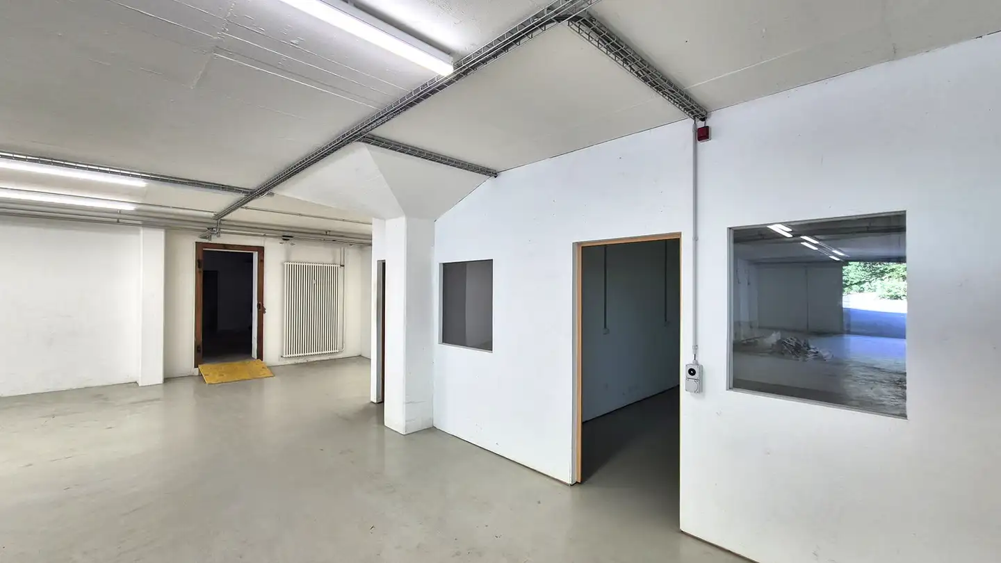 Commercial à louer - Bahnhofstrasse 47, 5507 Mellingen - Photo 2