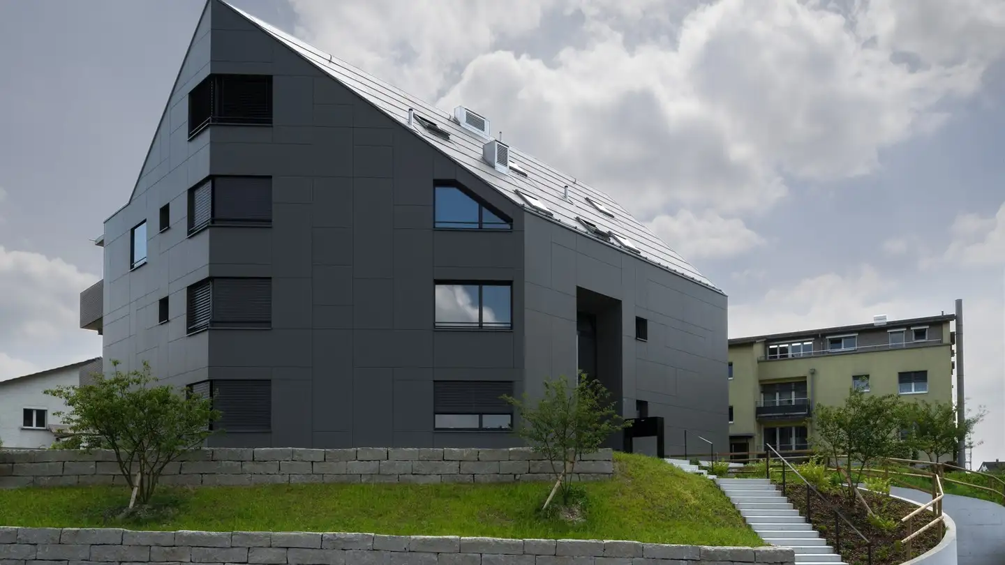 Wohnung mieten - Dorfstrasse 71, 8906 Bonstetten - Foto 3