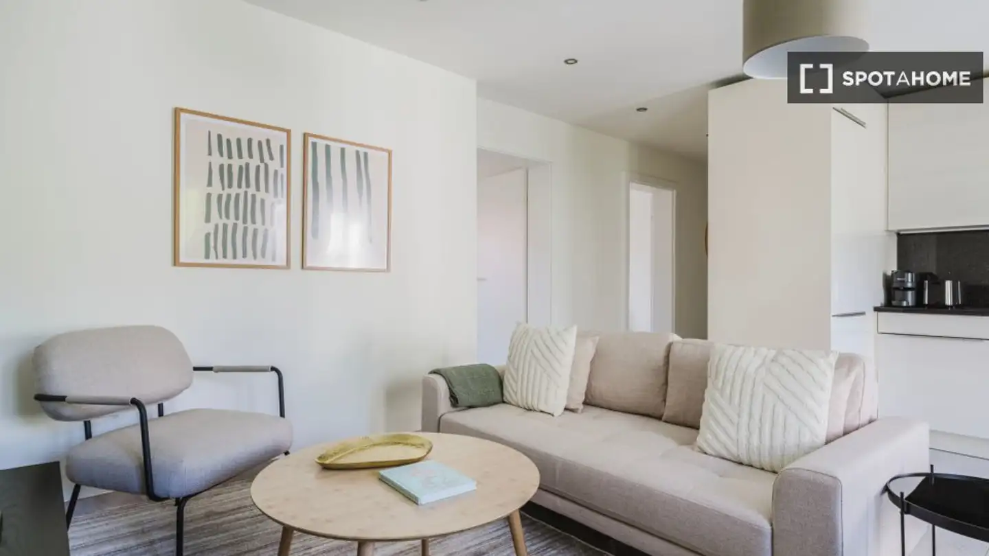 Appartement à louer - 8002 Zürich - Photo 2