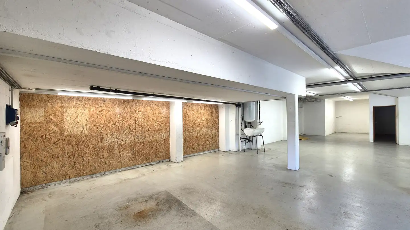 Commercial à louer - Bahnhofstrasse 47, 5507 Mellingen - Photo 3