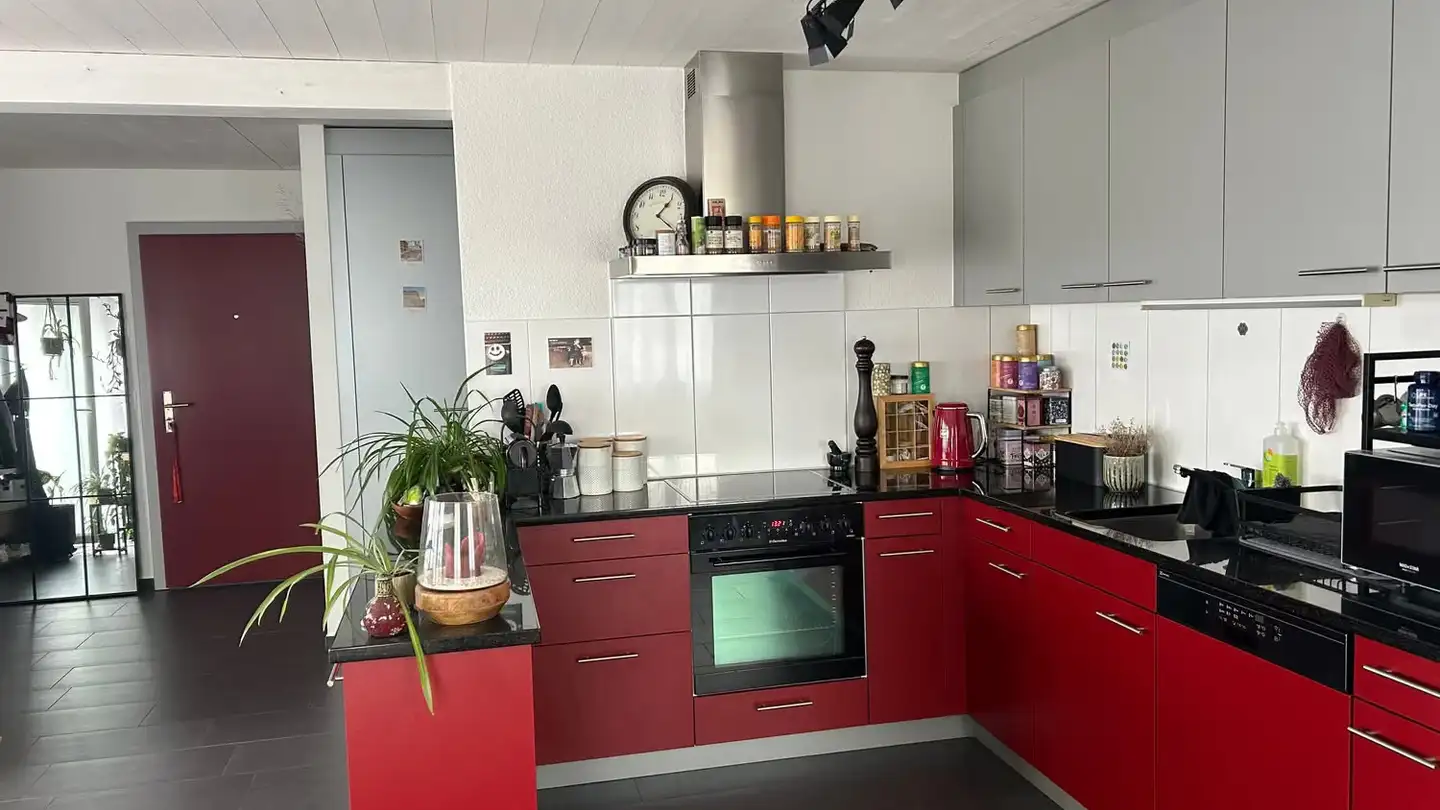 Attico in affitto - Zürichstrasse 21, 8610 Uster