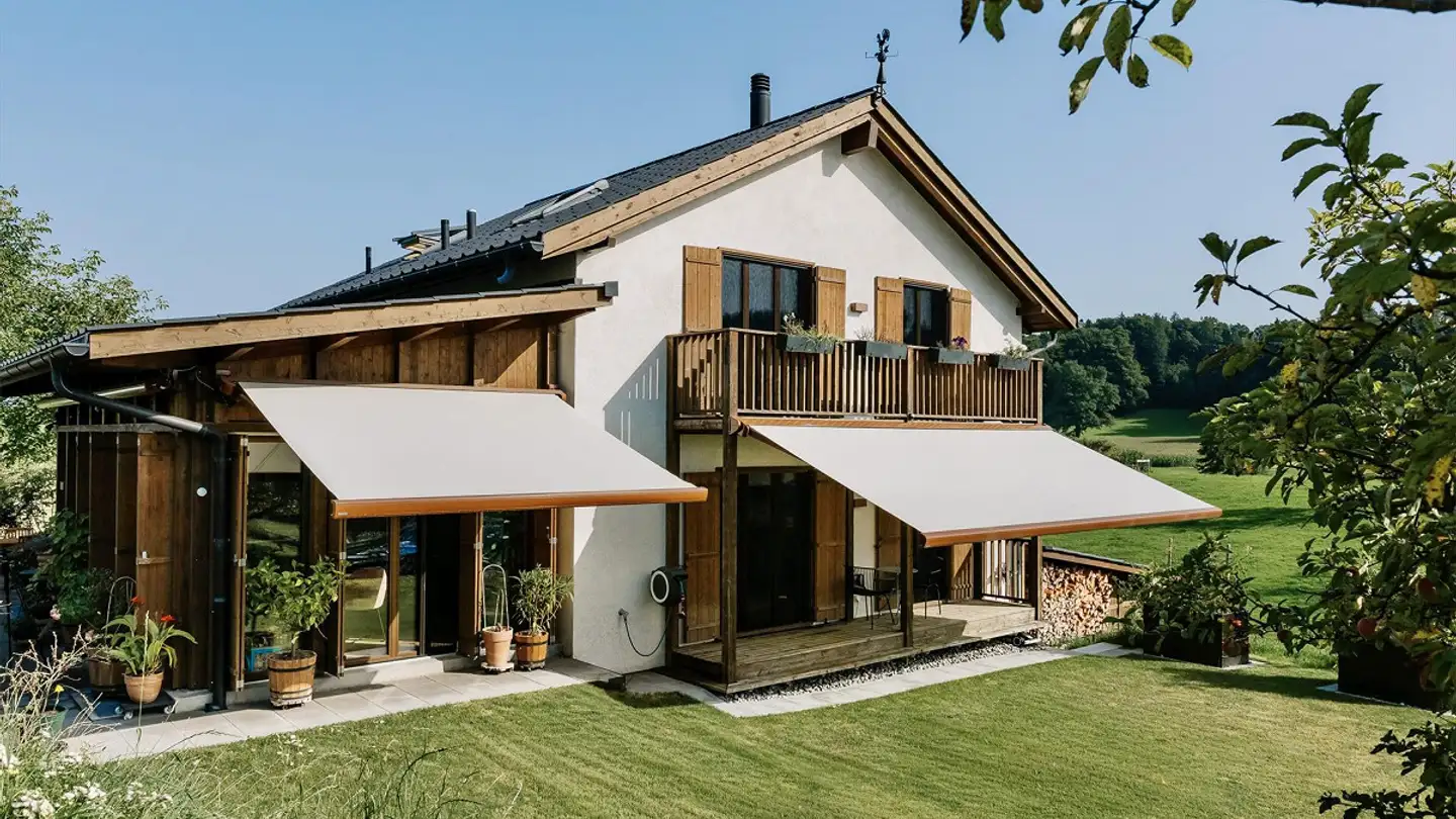 Maison individuelle à vendre - Unteri Siten 6, 8816 Hirzel