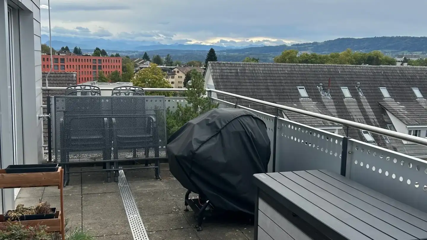 Attico in affitto - Zürichstrasse 21, 8610 Uster - Foto 4