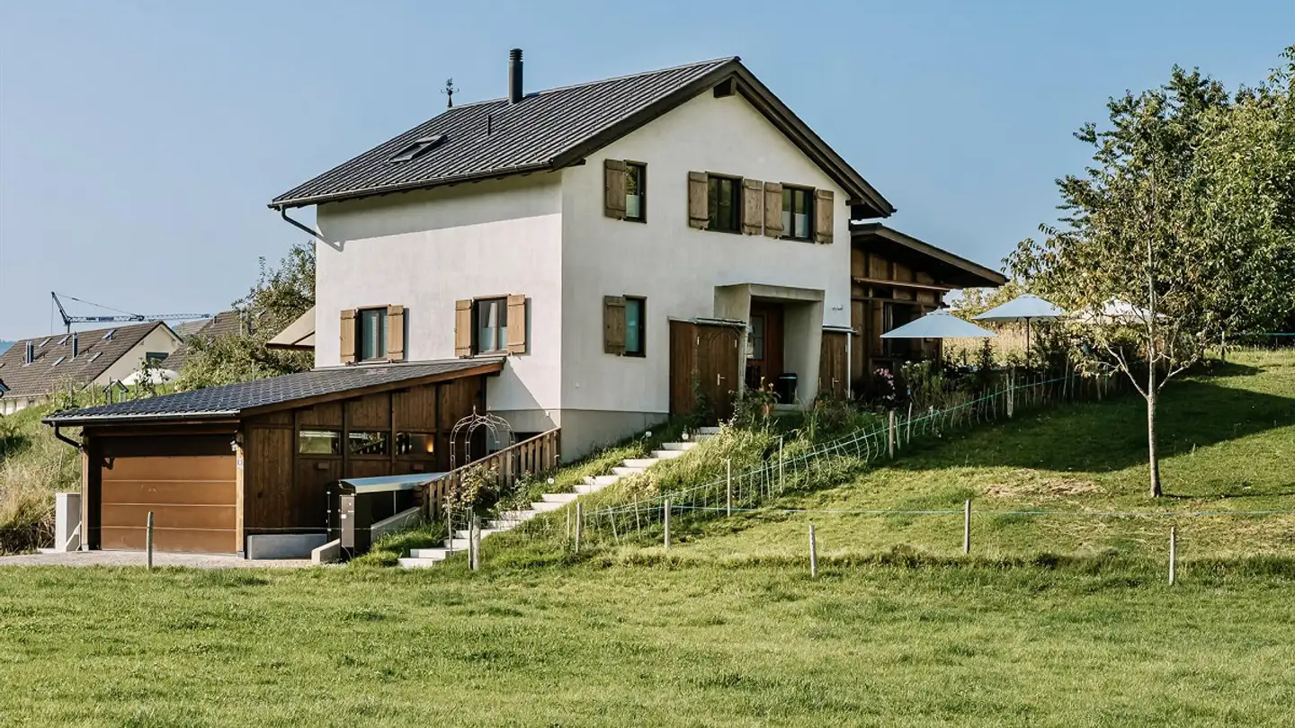 Maison individuelle à vendre - Unteri Siten 6, 8816 Hirzel - Photo 2