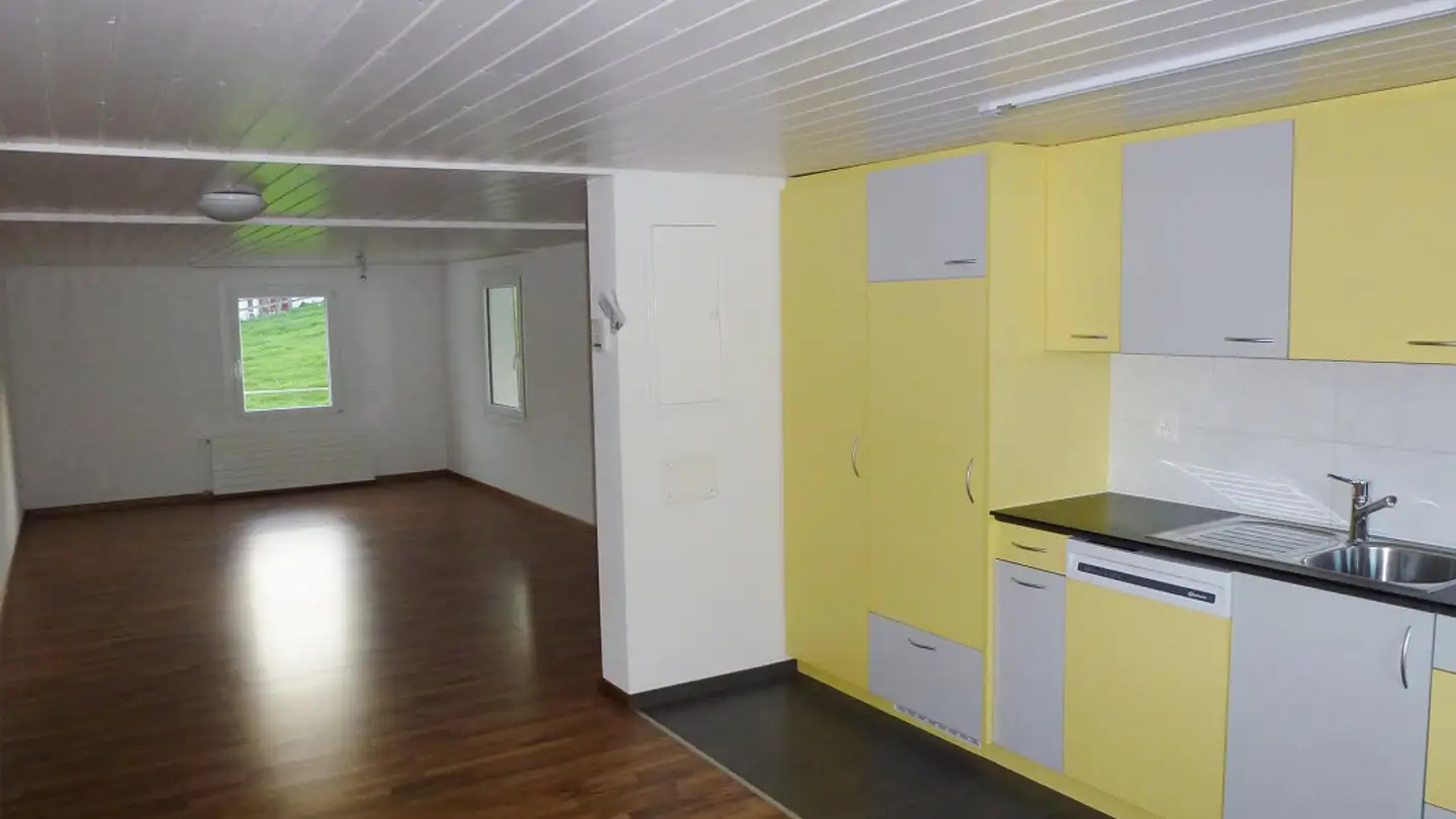 Terrassenwohnung mieten - Schwellbrunnerstrasse 76, 9100 Herisau - Foto 4