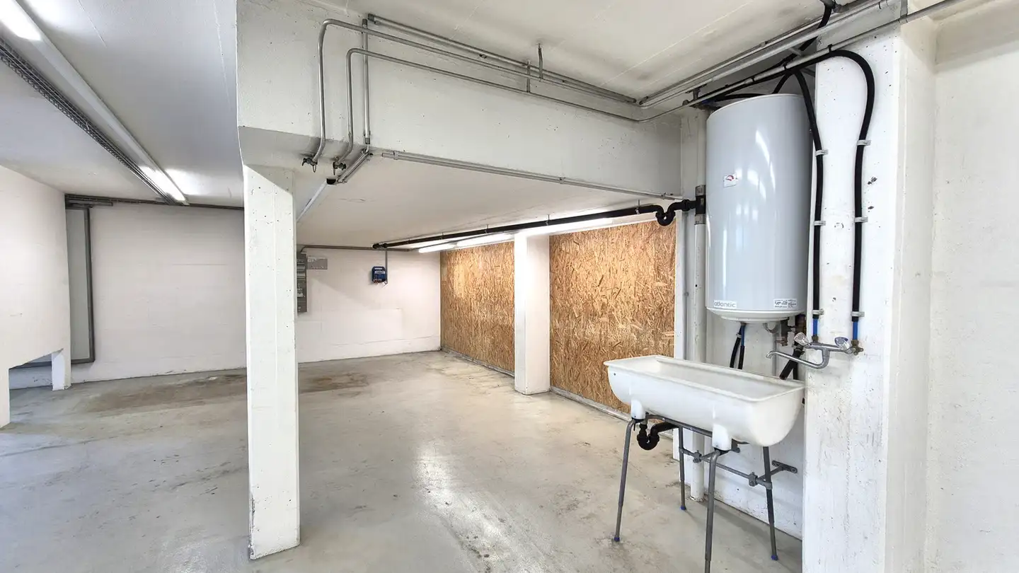 Commercial à louer - Bahnhofstrasse 47, 5507 Mellingen - Photo 4