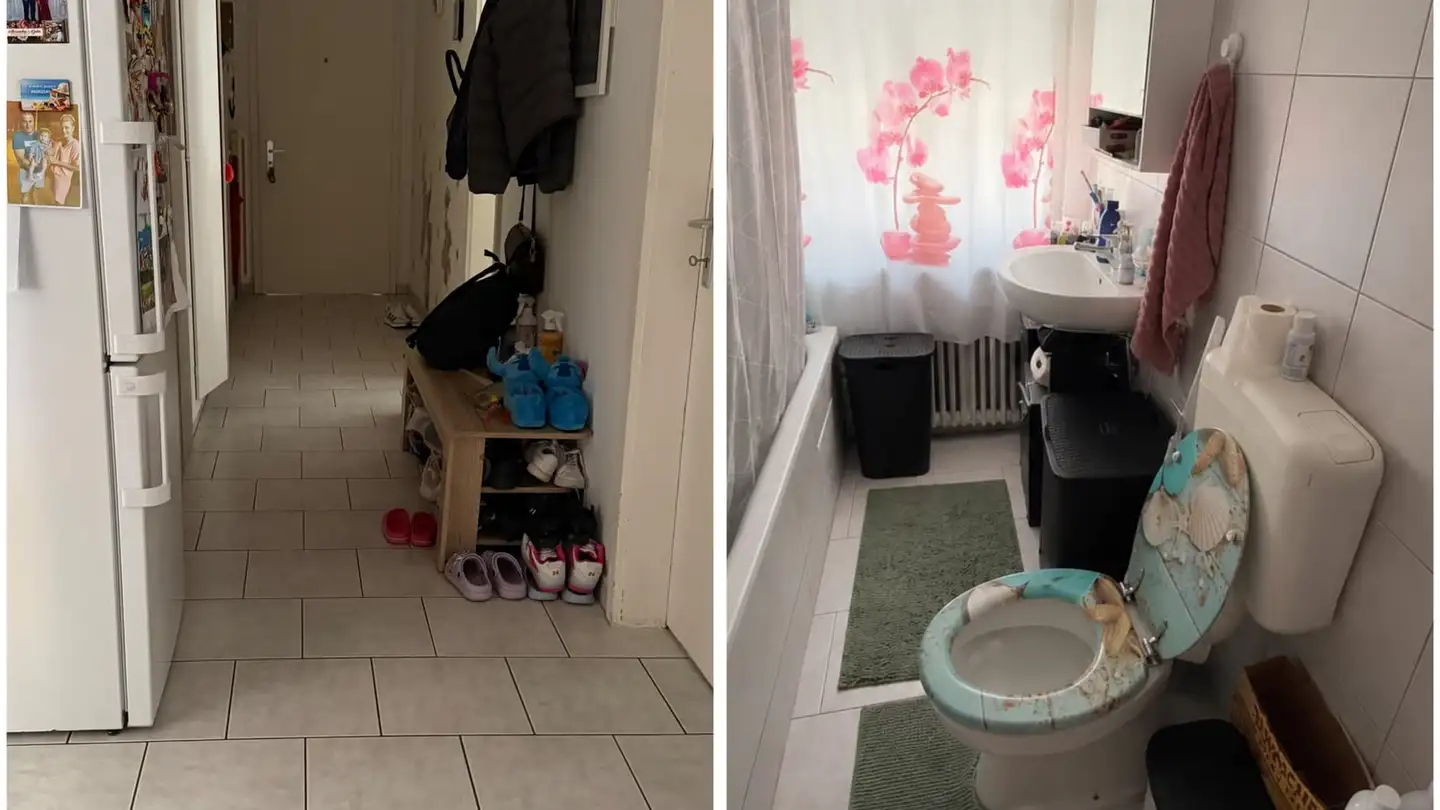 Appartamento in affitto - Via Generale Enrico Guisan 23, 6830 Chiasso - Foto 4