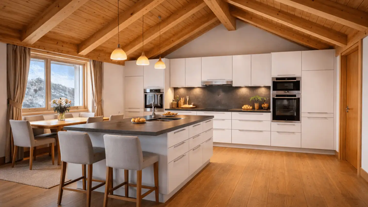 Appartement à louer - 3920 Zermatt - Photo 2