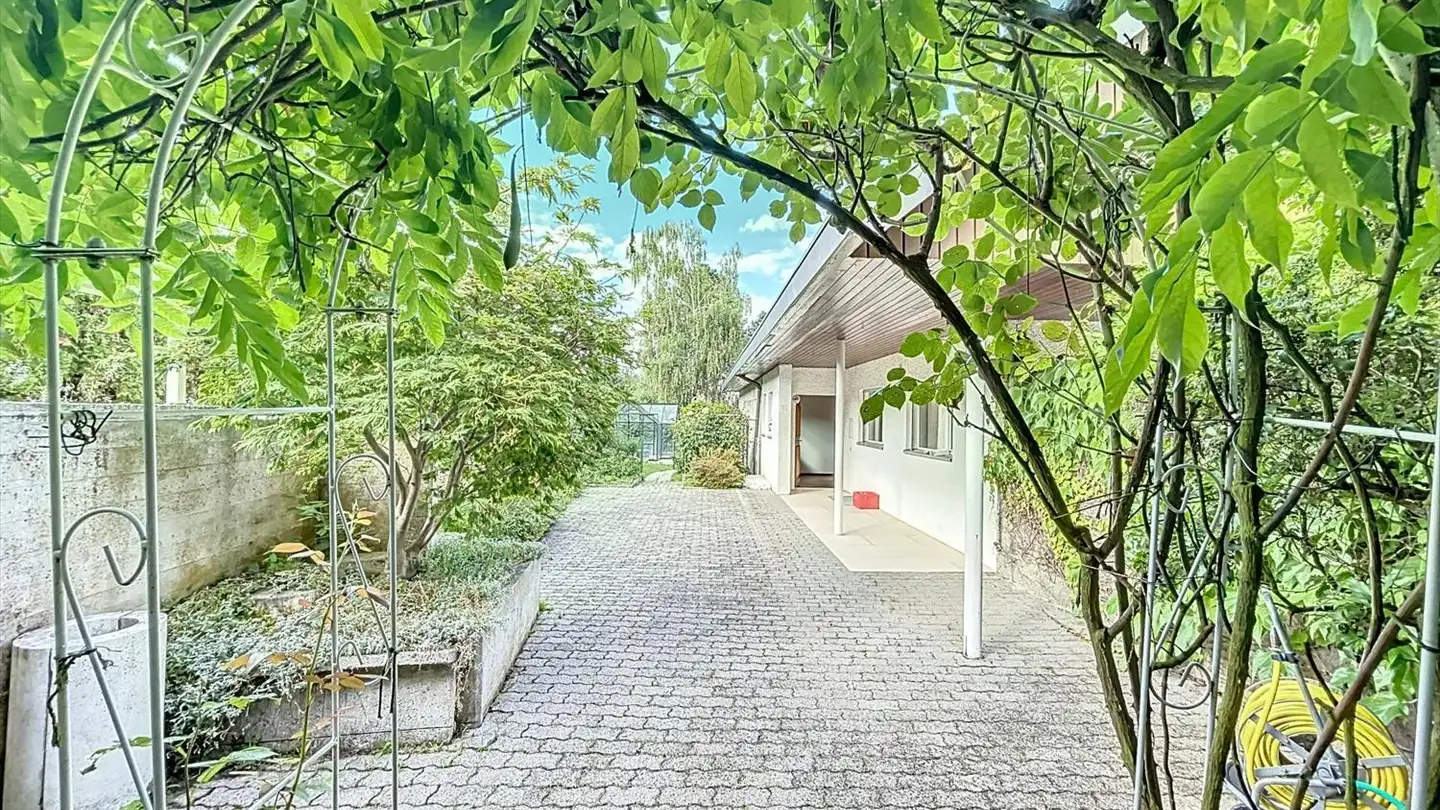 Casa singola in vendita - 1000 Lausanne 25