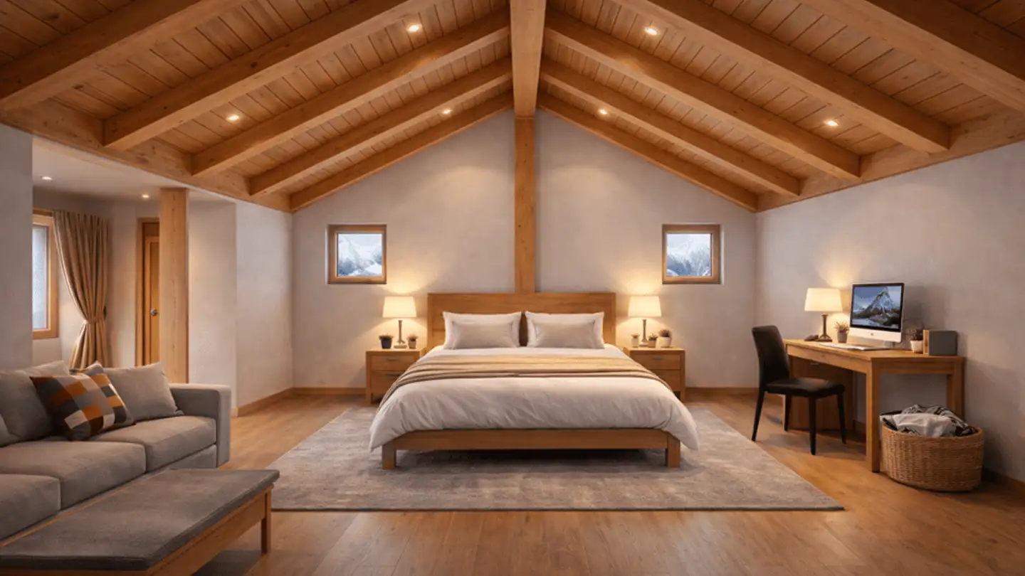 Appartement à louer - 3920 Zermatt - Photo 3