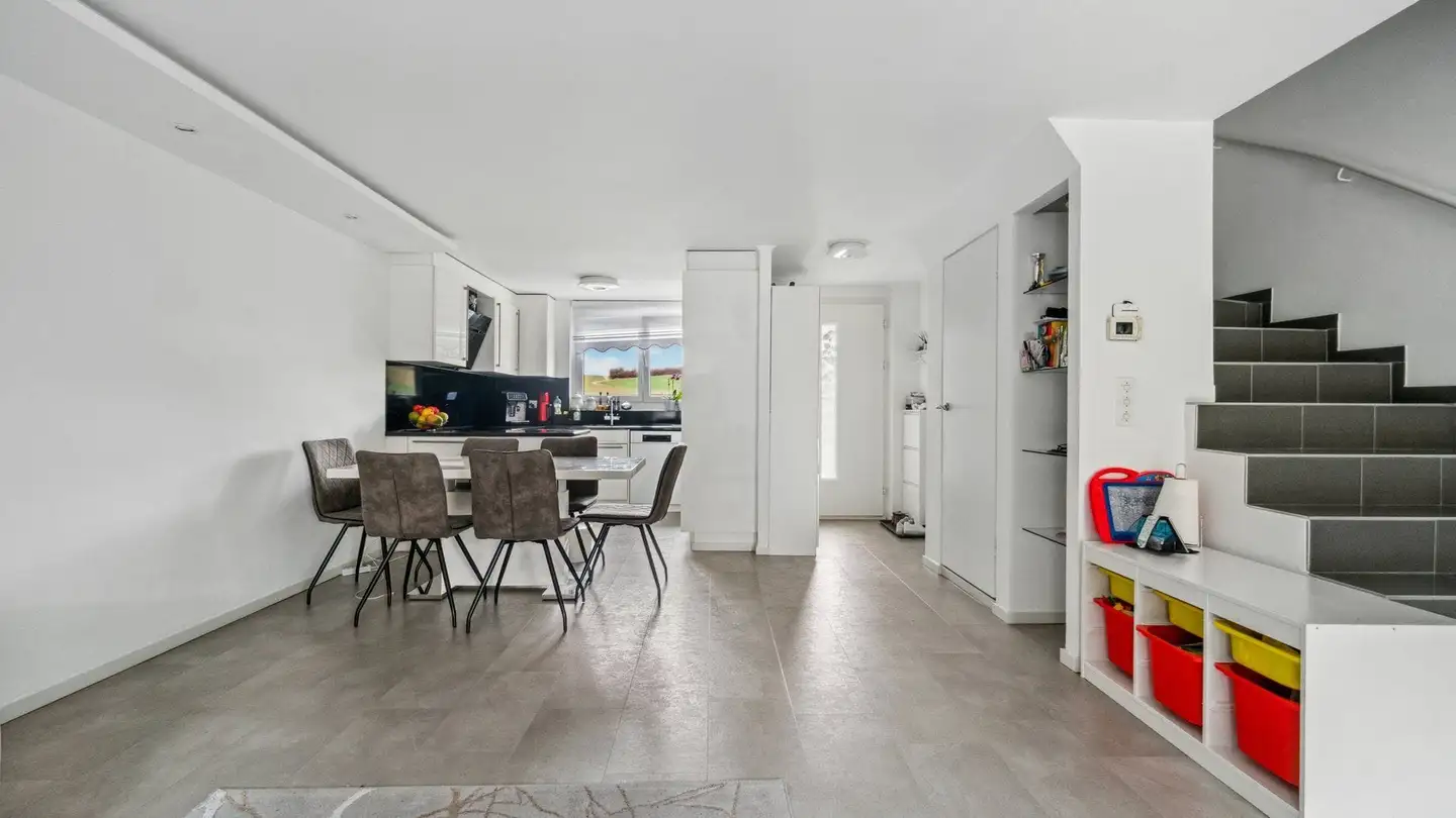 Maison en terrasse à vendre - Moosmattstrasse 75, 4304 Giebenach - Photo 4