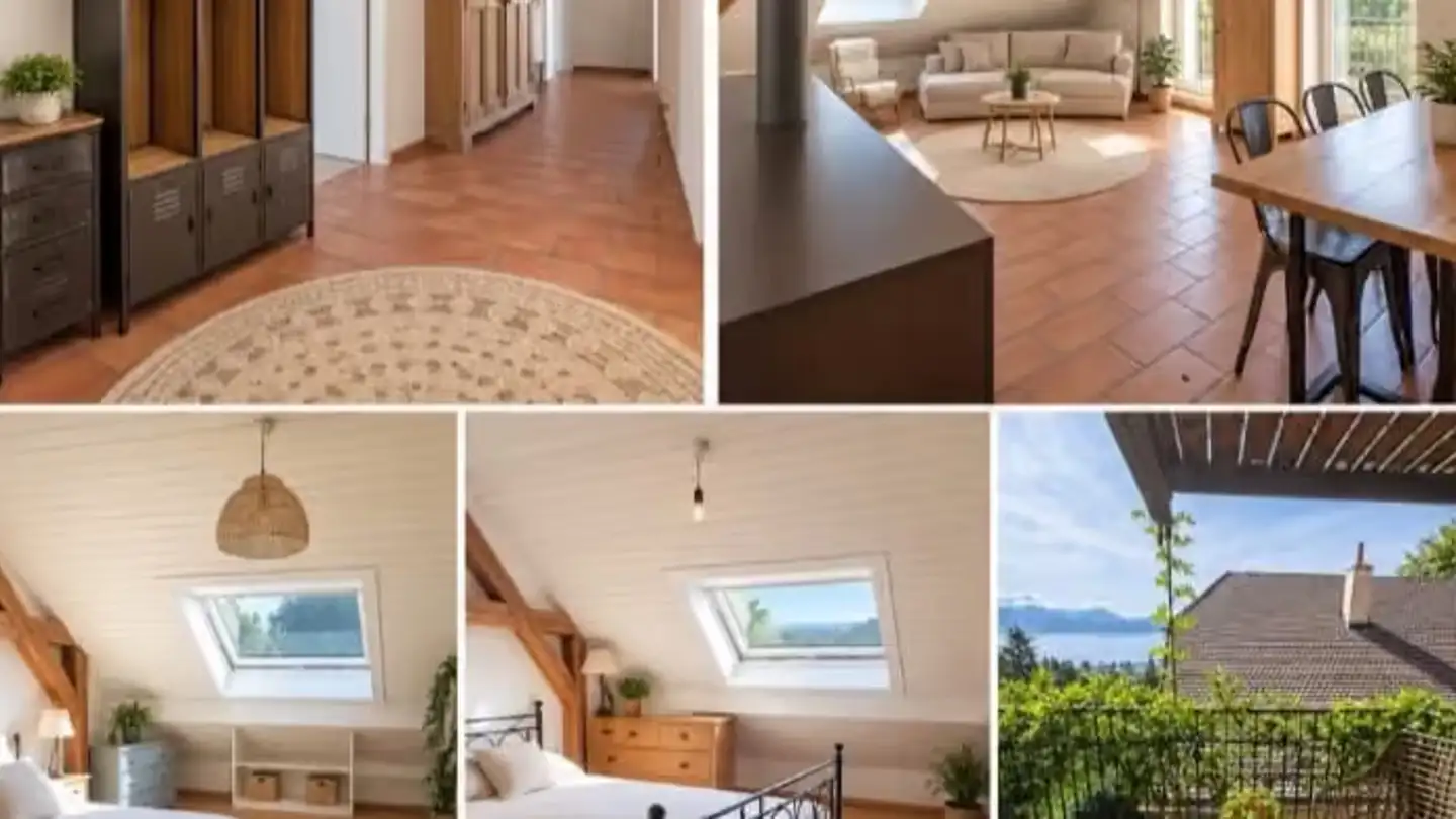 Appartamento in affitto - 1012 Lausanne