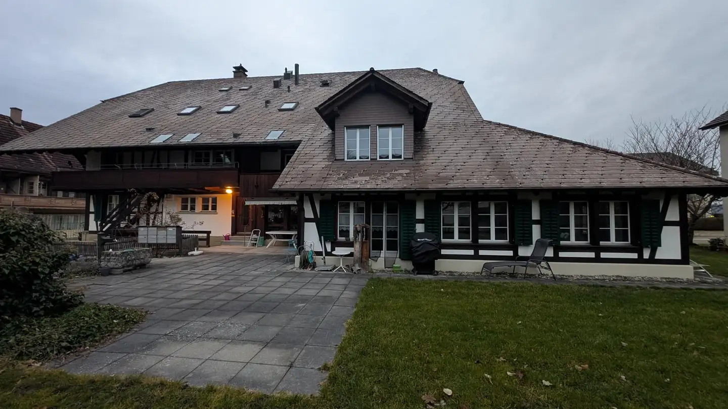 Apartment for rent - Bahnhofstrasse 1, 3421 Lyssach