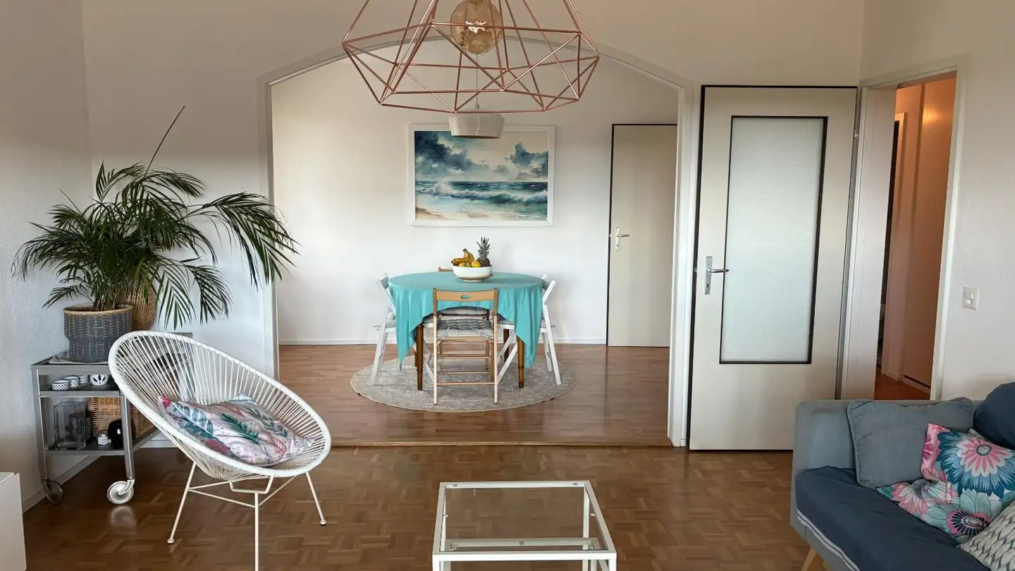 Appartamento in affitto - Rue Des Couviers 6, 2074 Marin-Epagnier