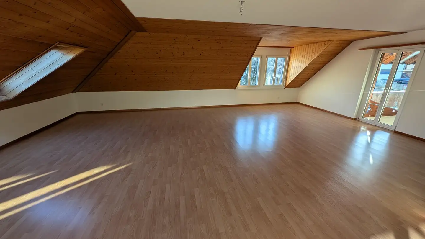 Apartment for rent - Bahnhofstrasse 1, 3421 Lyssach - Photo 2