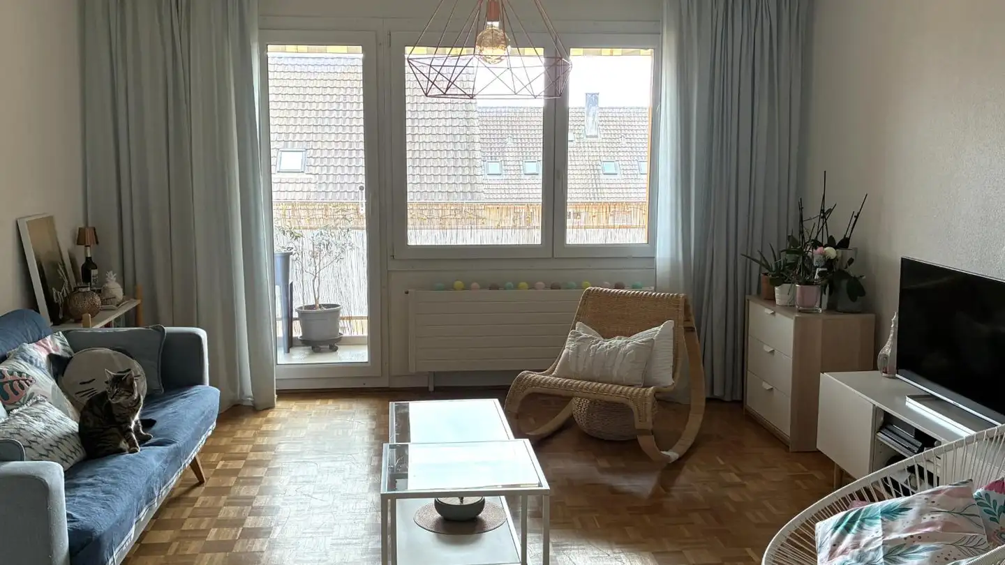 Appartamento in affitto - Rue Des Couviers 6, 2074 Marin-Epagnier - Foto 2