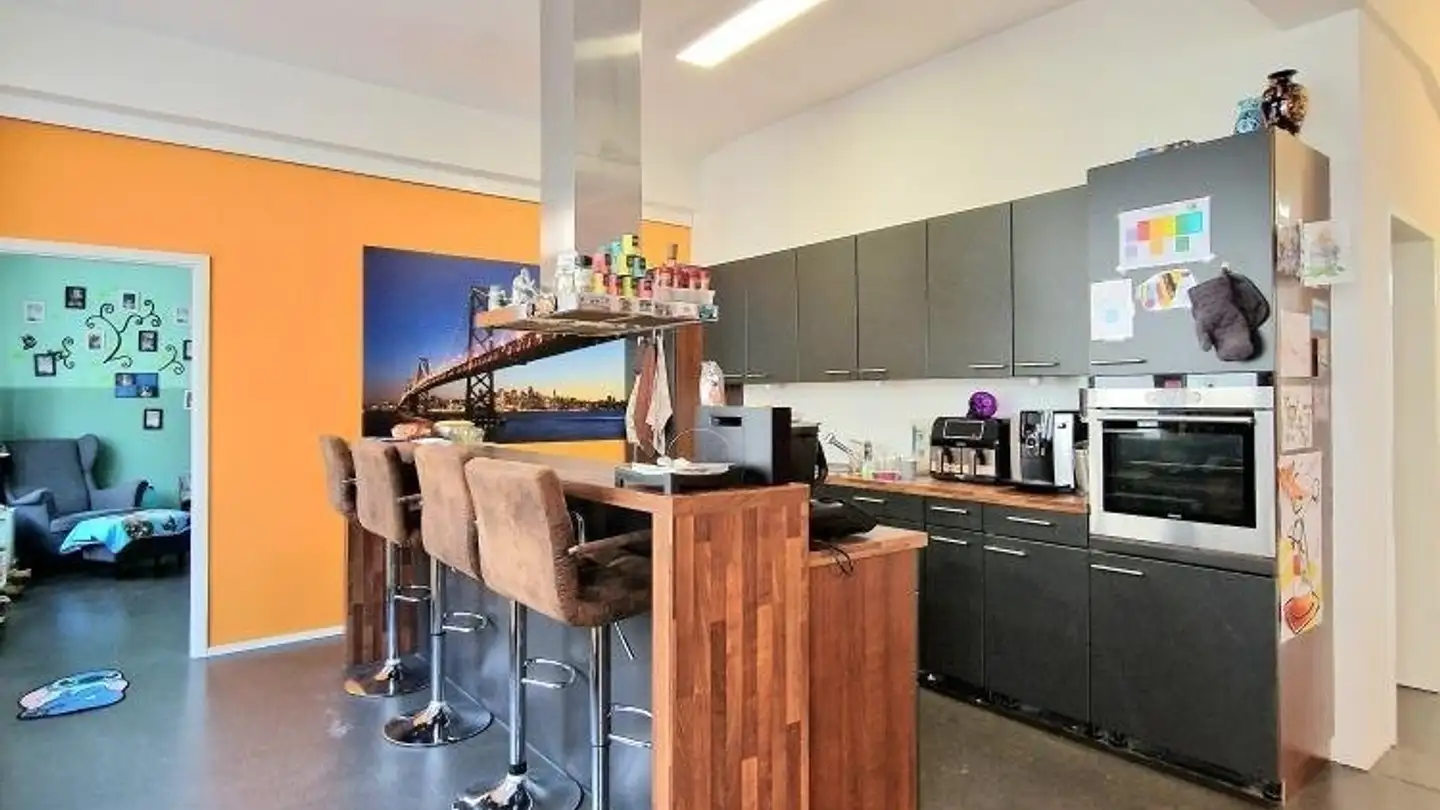 Appartamento in affitto - Oberdorf 4c, 5040 Schöftland - Foto 3