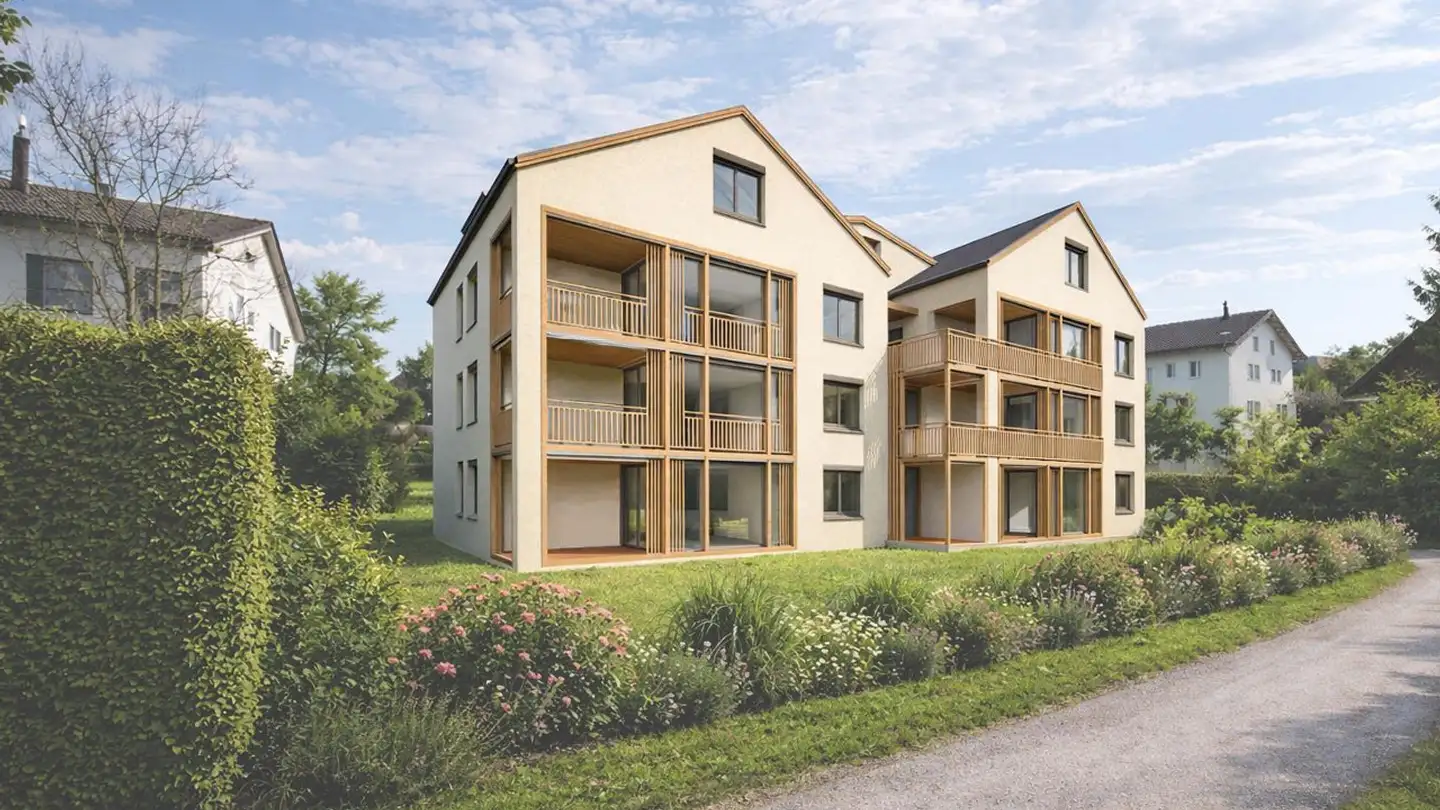 Appartement à vendre - Versamerstrasse 38, 7402 Bonaduz - Photo 3