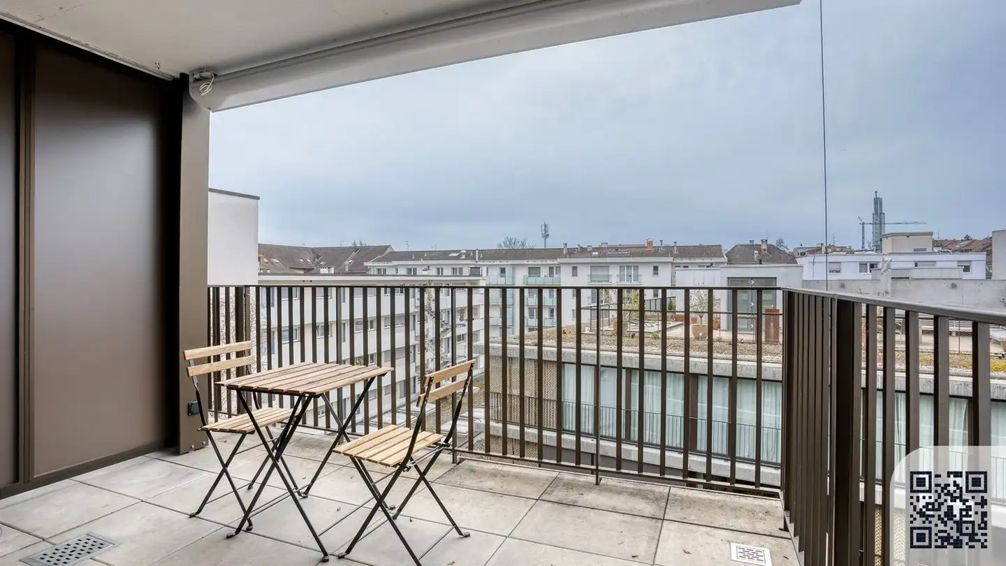 Appartamento ammobiliato in affitto - Vogesenstrasse 23, 4056 Basel - Foto 4