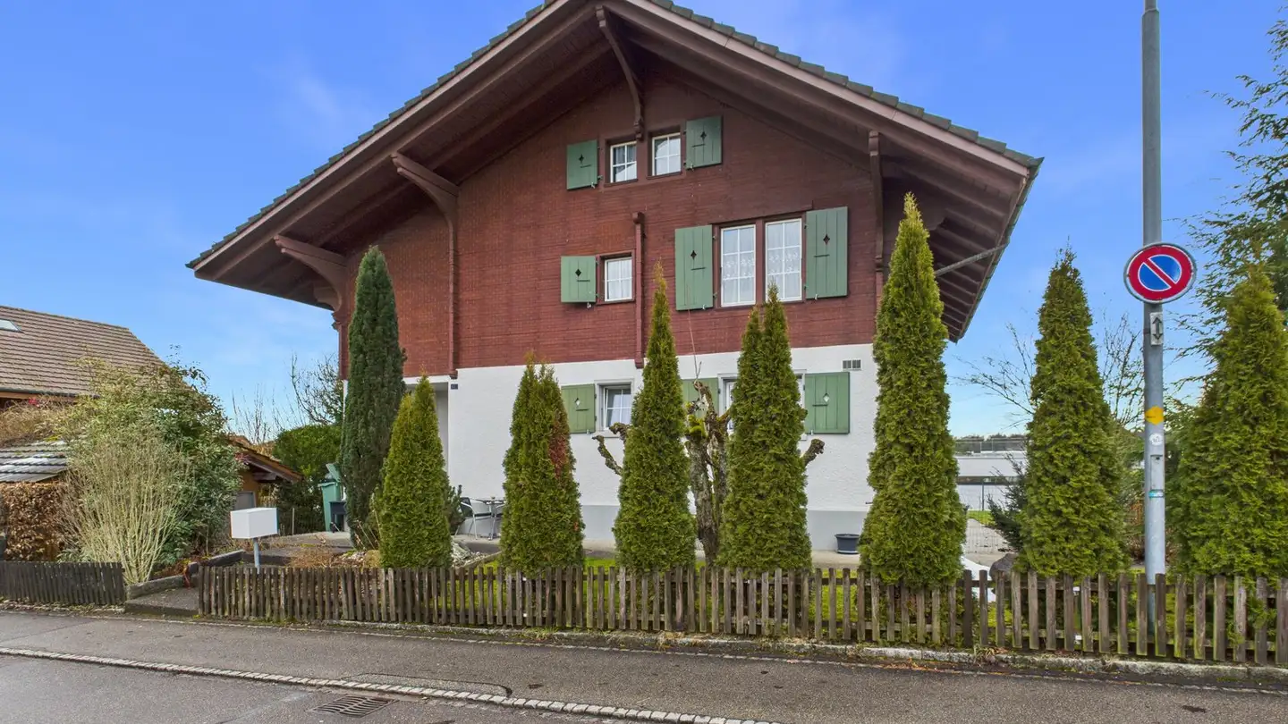 Maison individuelle à vendre - Sonnhaldestrasse 17, 4912 Aarwangen