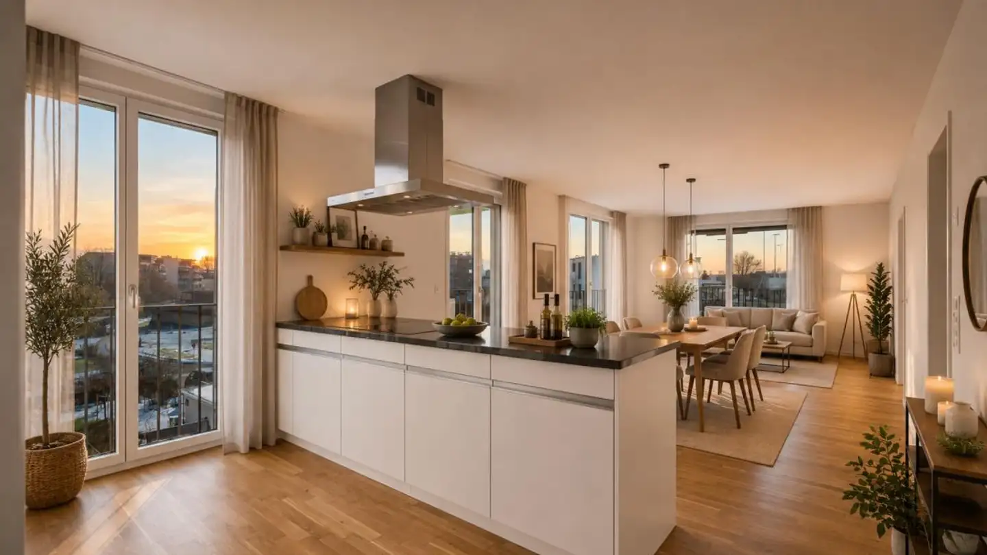 Appartamento in affitto - 8620 Wetzikon ZH