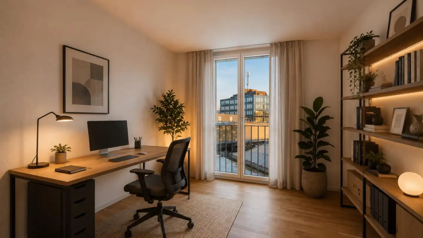 Appartamento in affitto - 8620 Wetzikon ZH - Foto 2