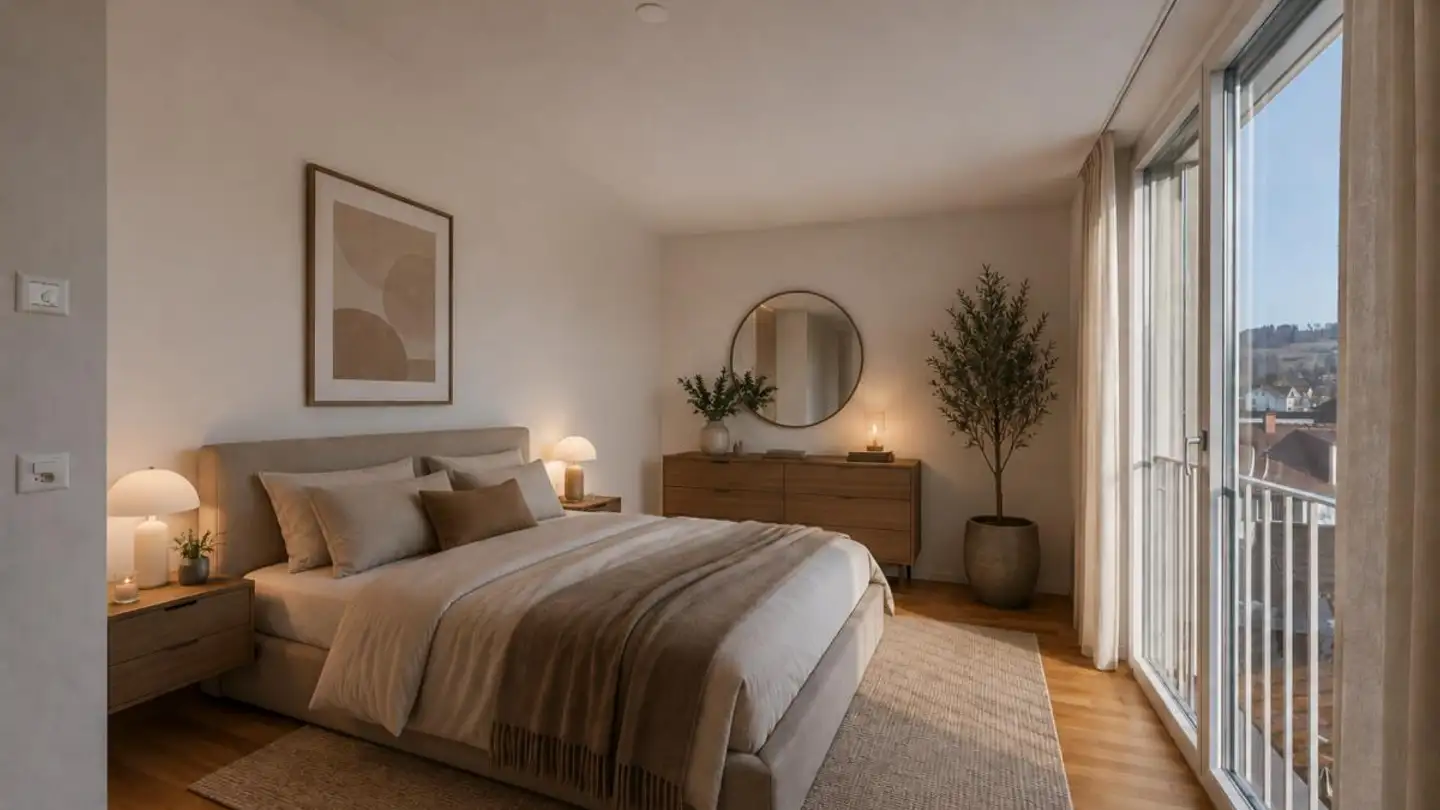 Appartamento in affitto - 8620 Wetzikon ZH - Foto 4