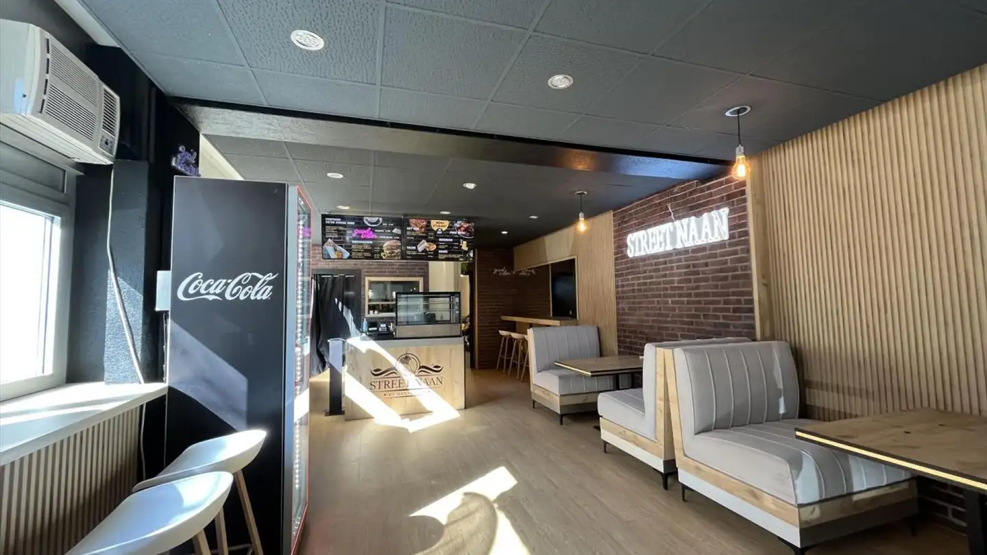 Restaurant for sale - 1005 Lausanne