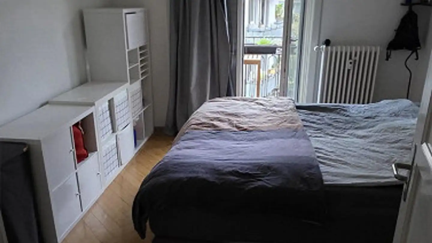 Zimmer mieten - Albisstrasse 33, 8038 Zürich