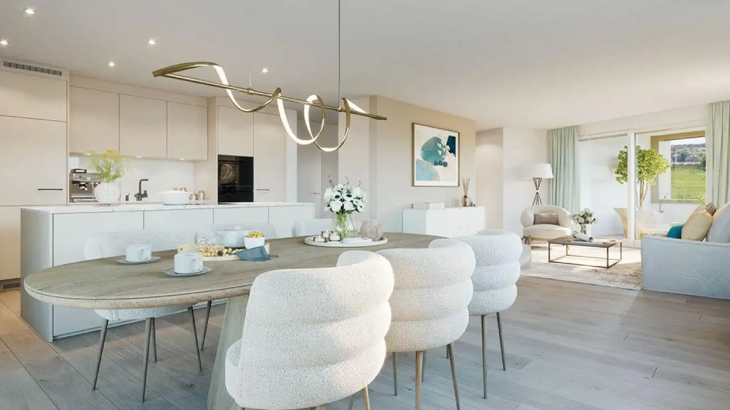 Appartamento in vendita - Obere Herrensbergstrasse 6, 8269 Fruthwilen - Photo 2