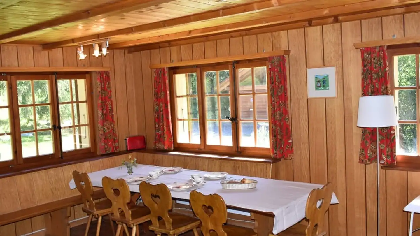 Casa singola in affitto - Chemin Du Bouillet 22, 3967 Vercorin - Photo 4