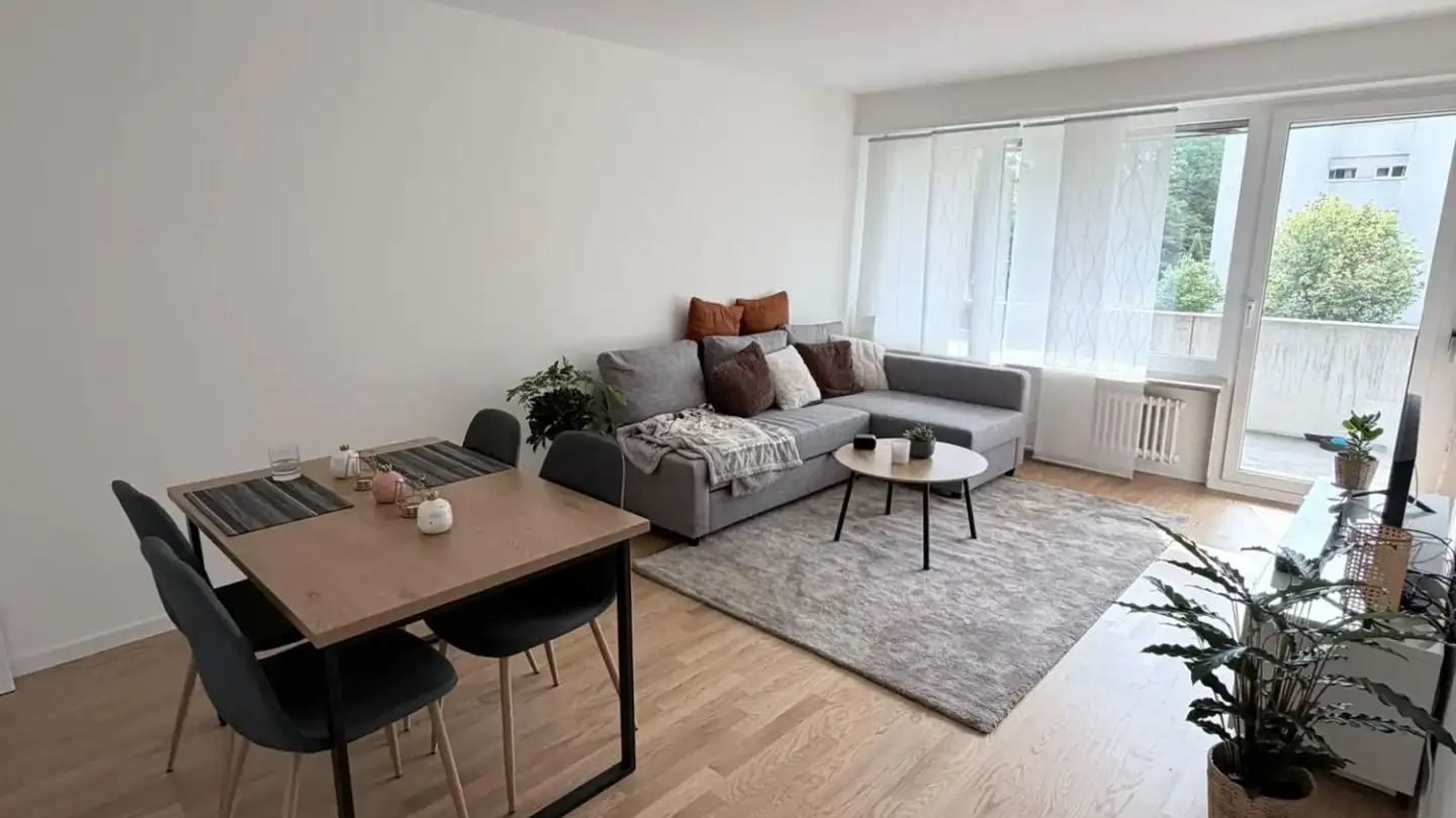 Wohnung mieten - Alemannenstrasse 10, 4106 Therwil