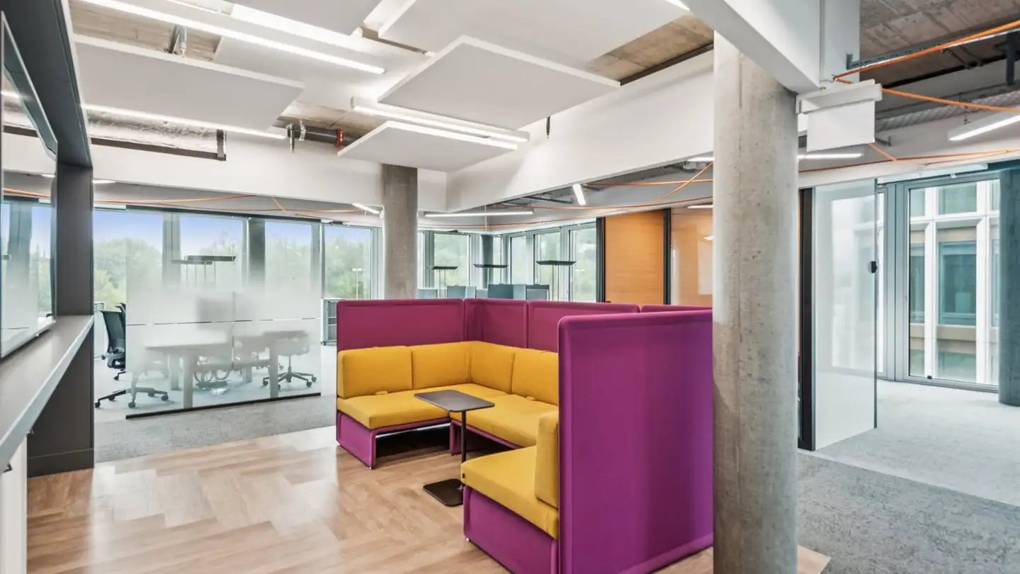 Office space for rent - Maneggstrasse 17, 8041 Zürich - Photo 2