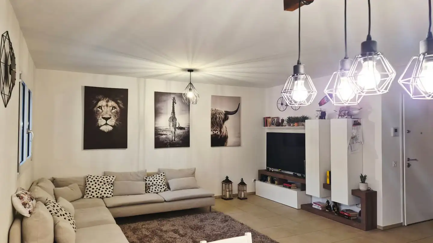 Apartment for rent - Via Stazione 13, 6963 Pregassona