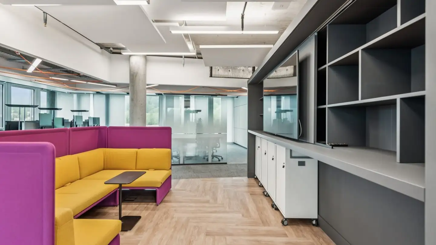 Office space for rent - Maneggstrasse 17, 8041 Zürich - Photo 3