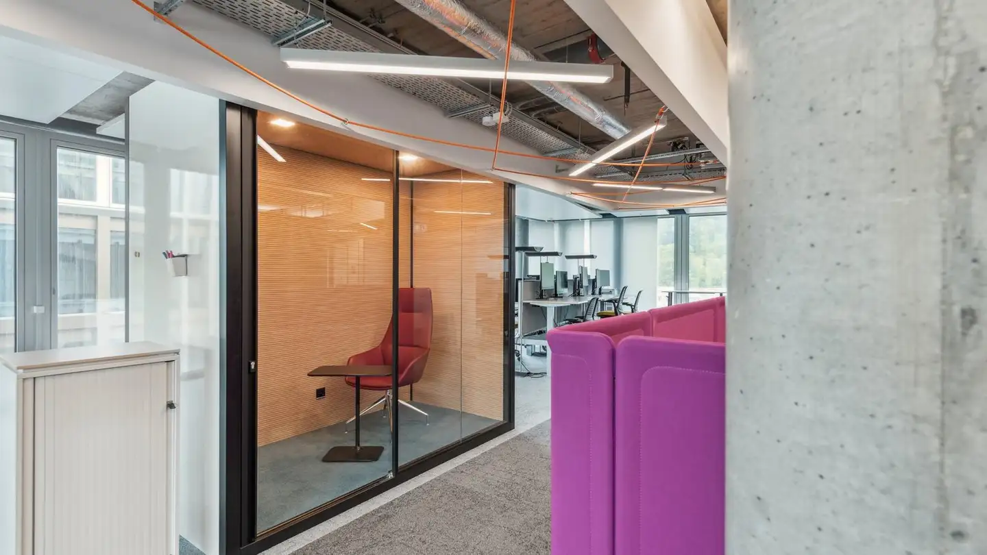 Office space for rent - Maneggstrasse 17, 8041 Zürich - Photo 4