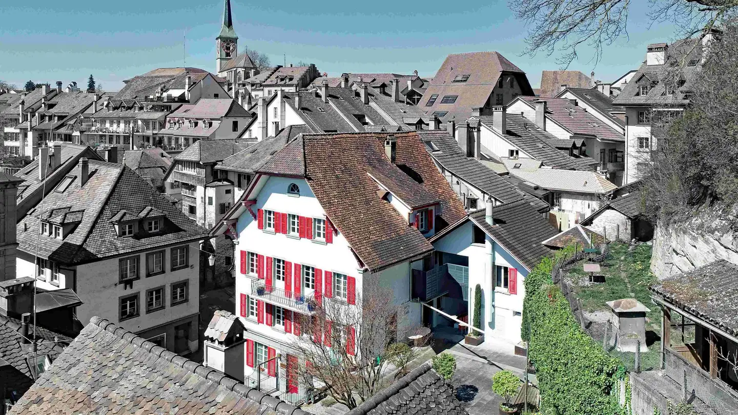 Residential building for sale - Rütschelengasse 17, 3400 Burgdorf