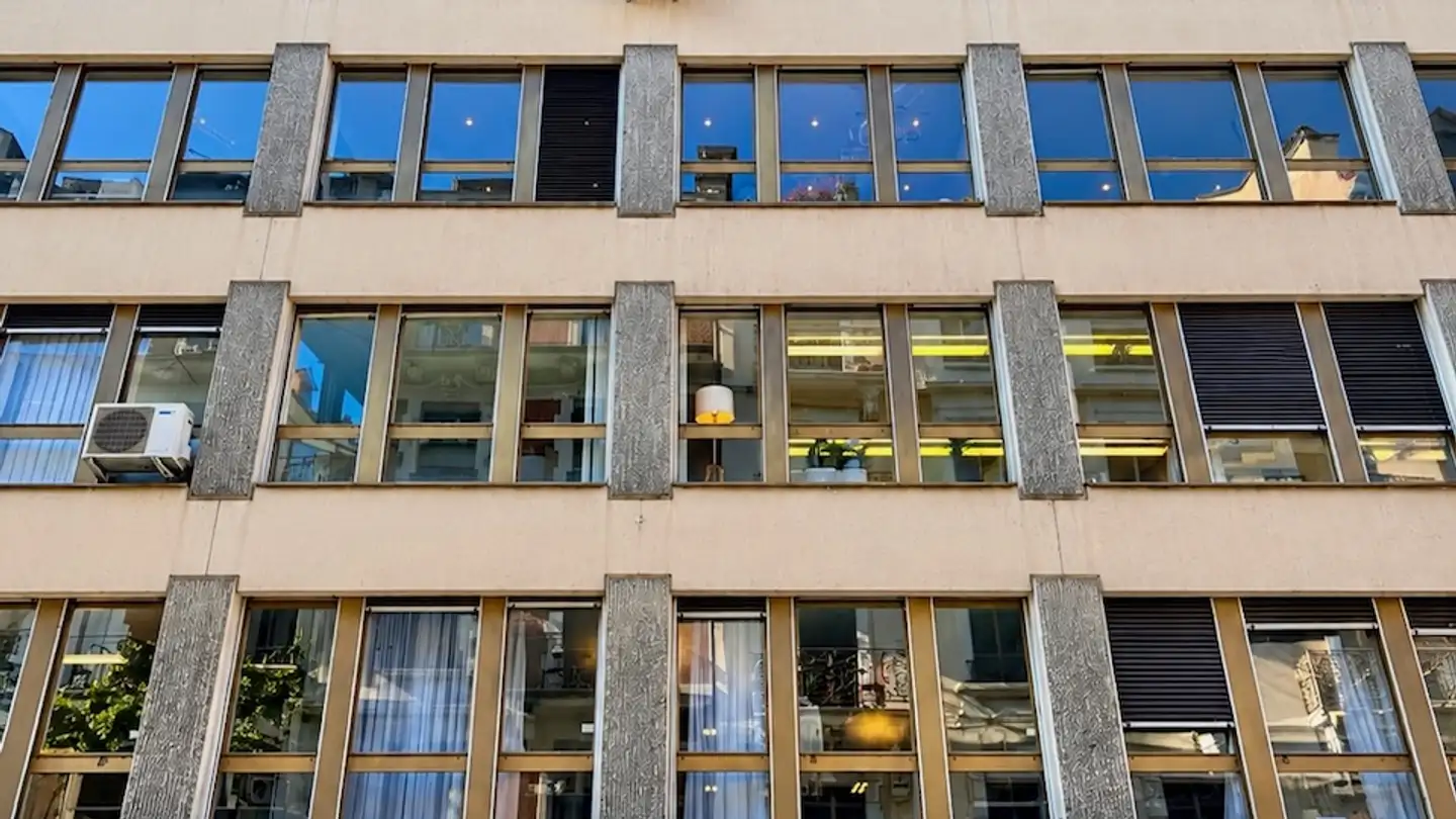 Office space for sale - Rue Muzy 8, 1207 Genève - Photo 2