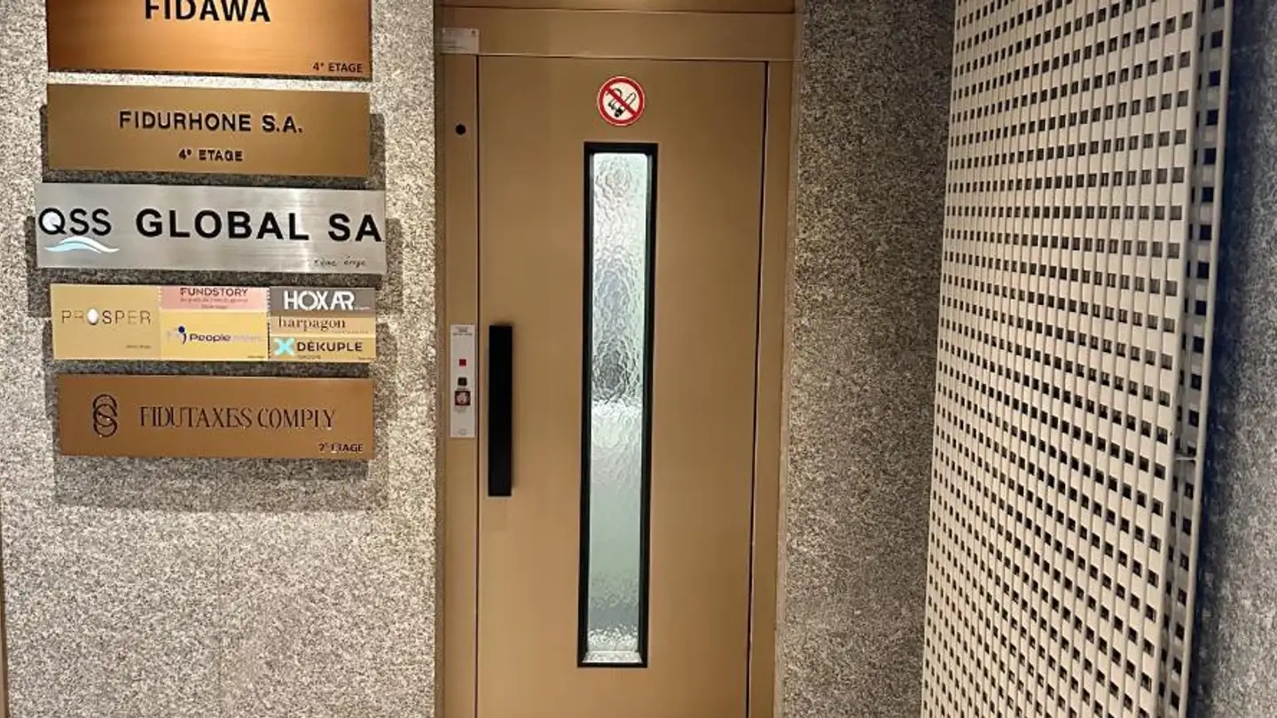 Office space for sale - Rue Muzy 8, 1207 Genève - Photo 4