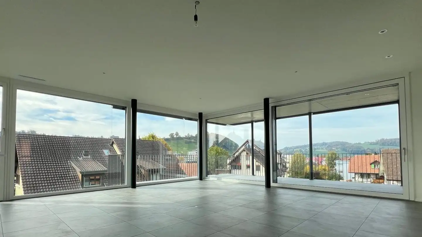 Attique à louer - Wydenstrasse 24, 3076 Worb - Photo 3