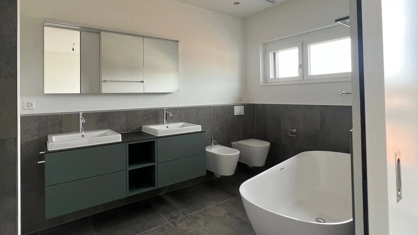 Attique à louer - Wydenstrasse 24, 3076 Worb - Photo 4