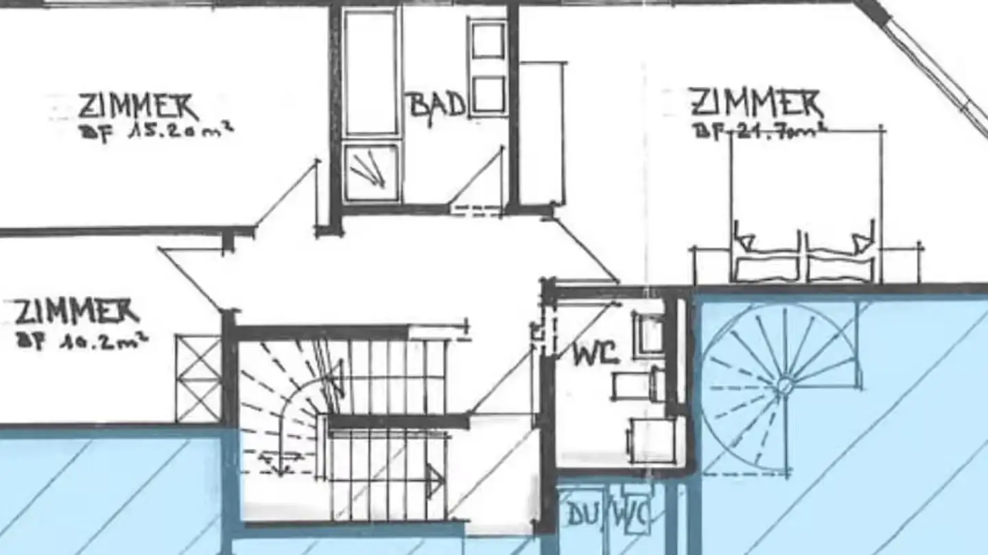 Duplex in affitto - 5412 Gebenstorf